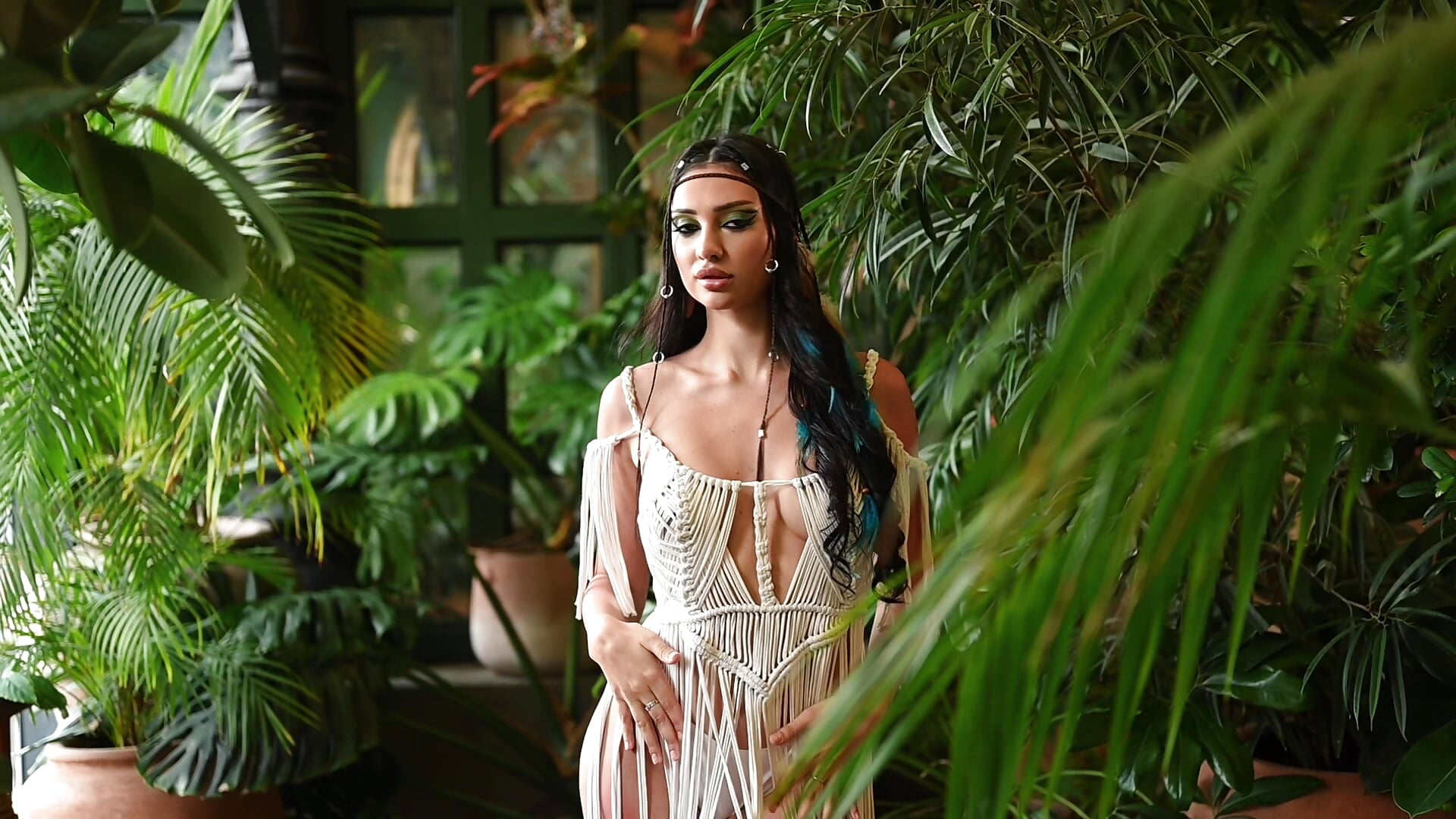 seXXXy movies 🐾 - فيديو من TianaFoxy موديل الكام