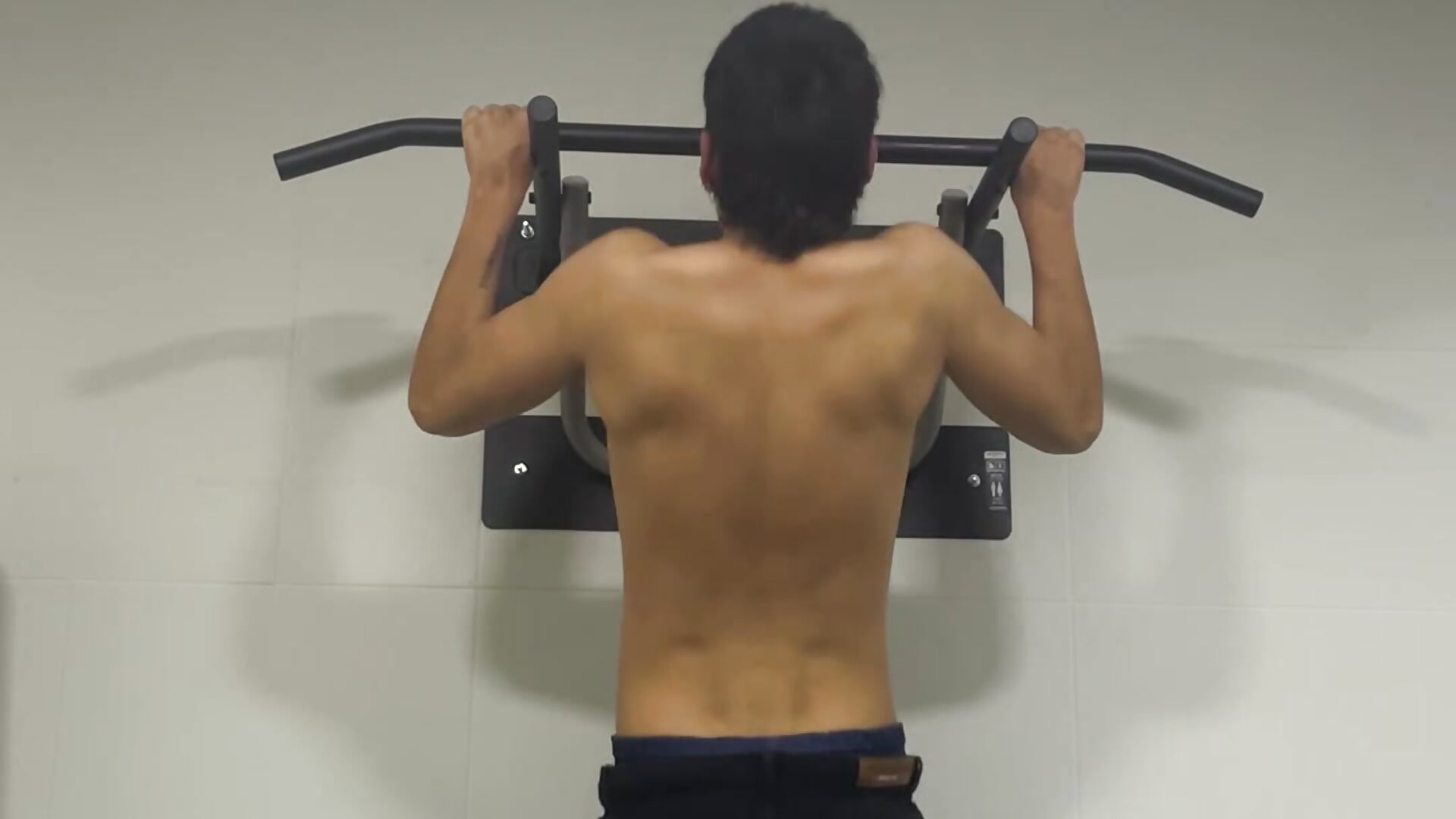Gym baby🔥 - video Leo_Royce kameramallilta
