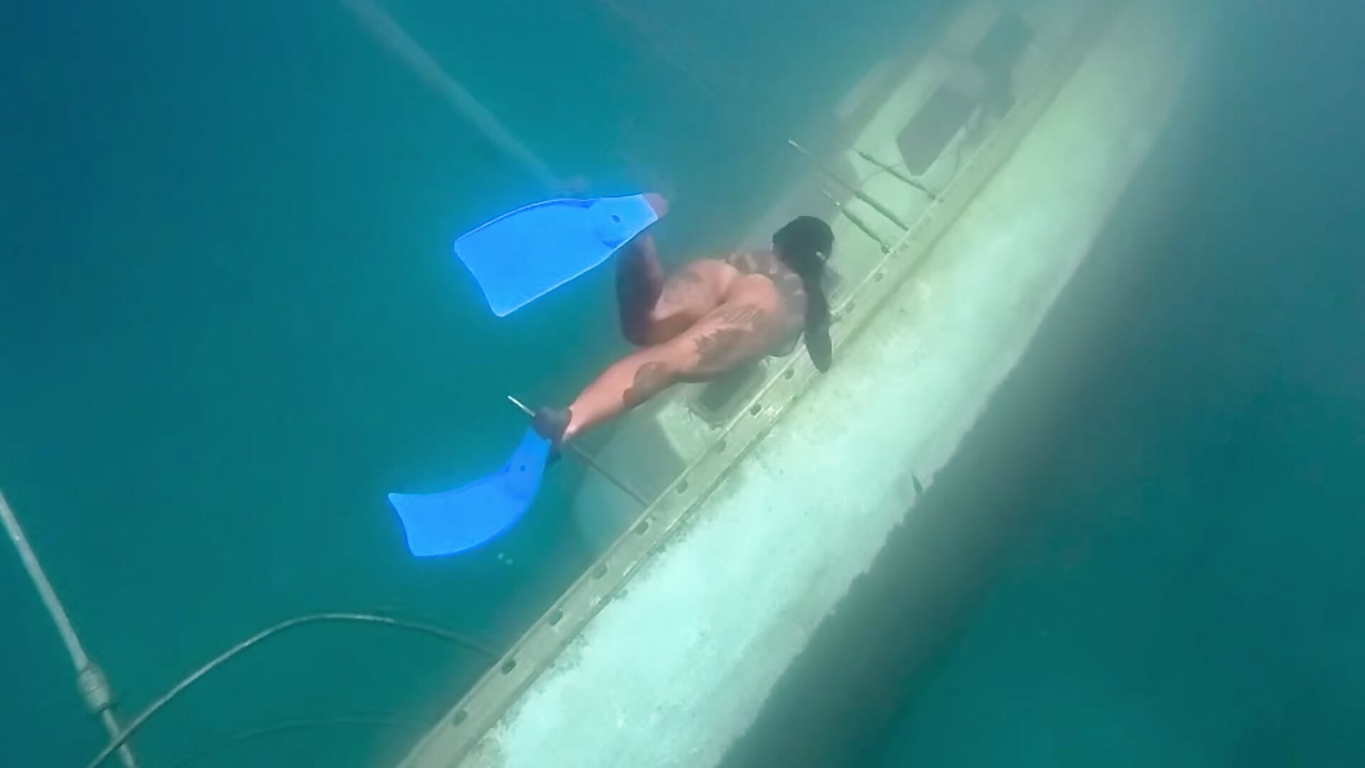 Mermaid Mena 🌊 - βίντεο μοντέλου cold_leemonadee