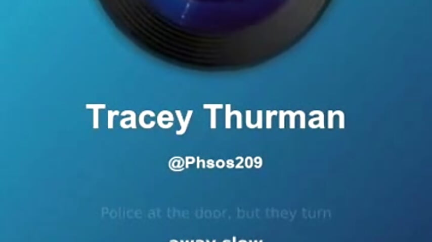 Tracy Thurman