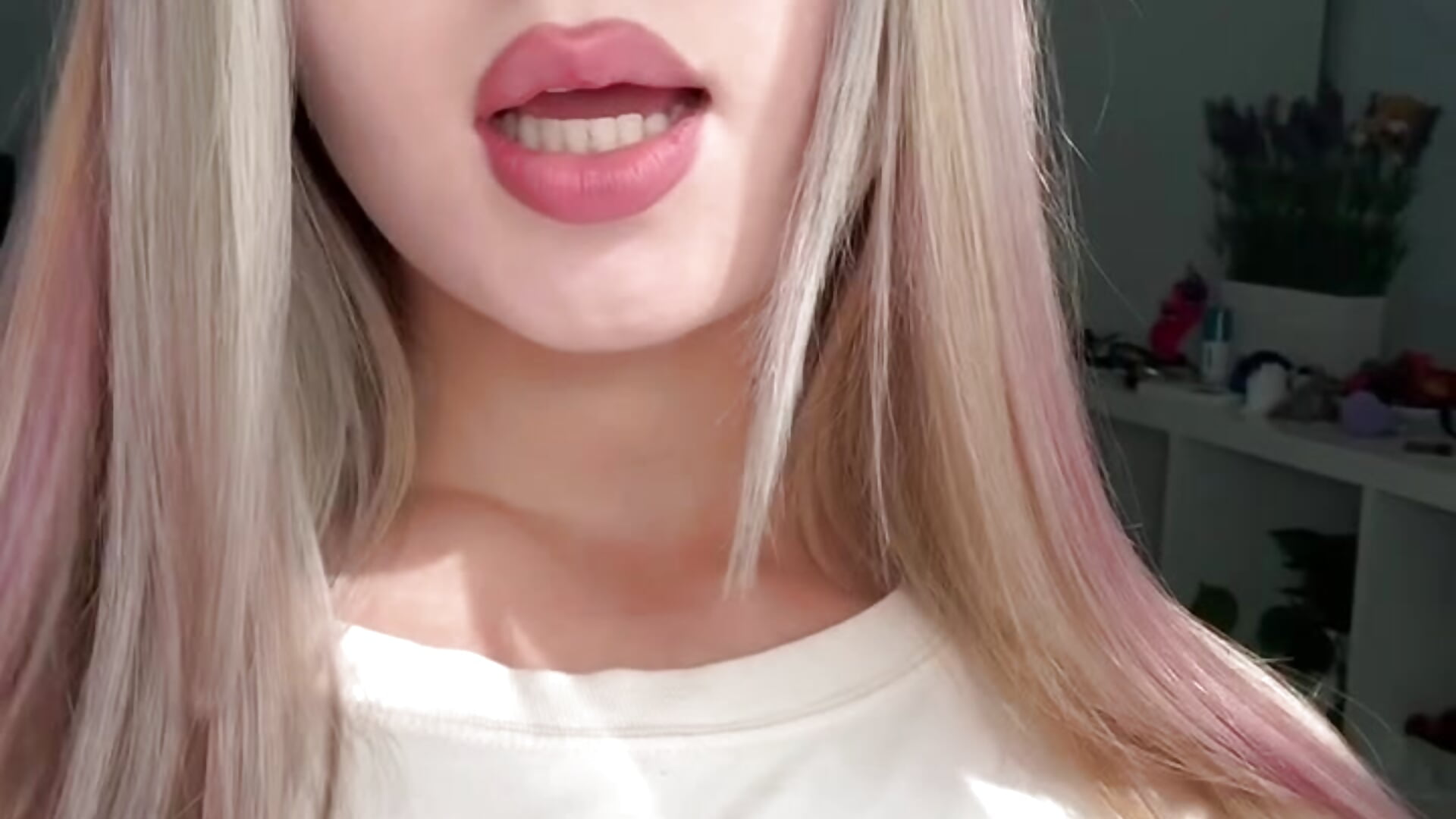 My first video for you) - video by EM_Butterfly cam model