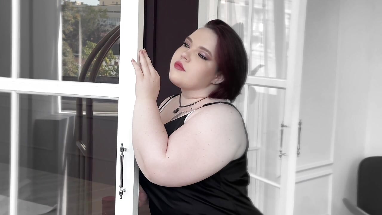 50 shadows – video af IvoryeFlame cam-model