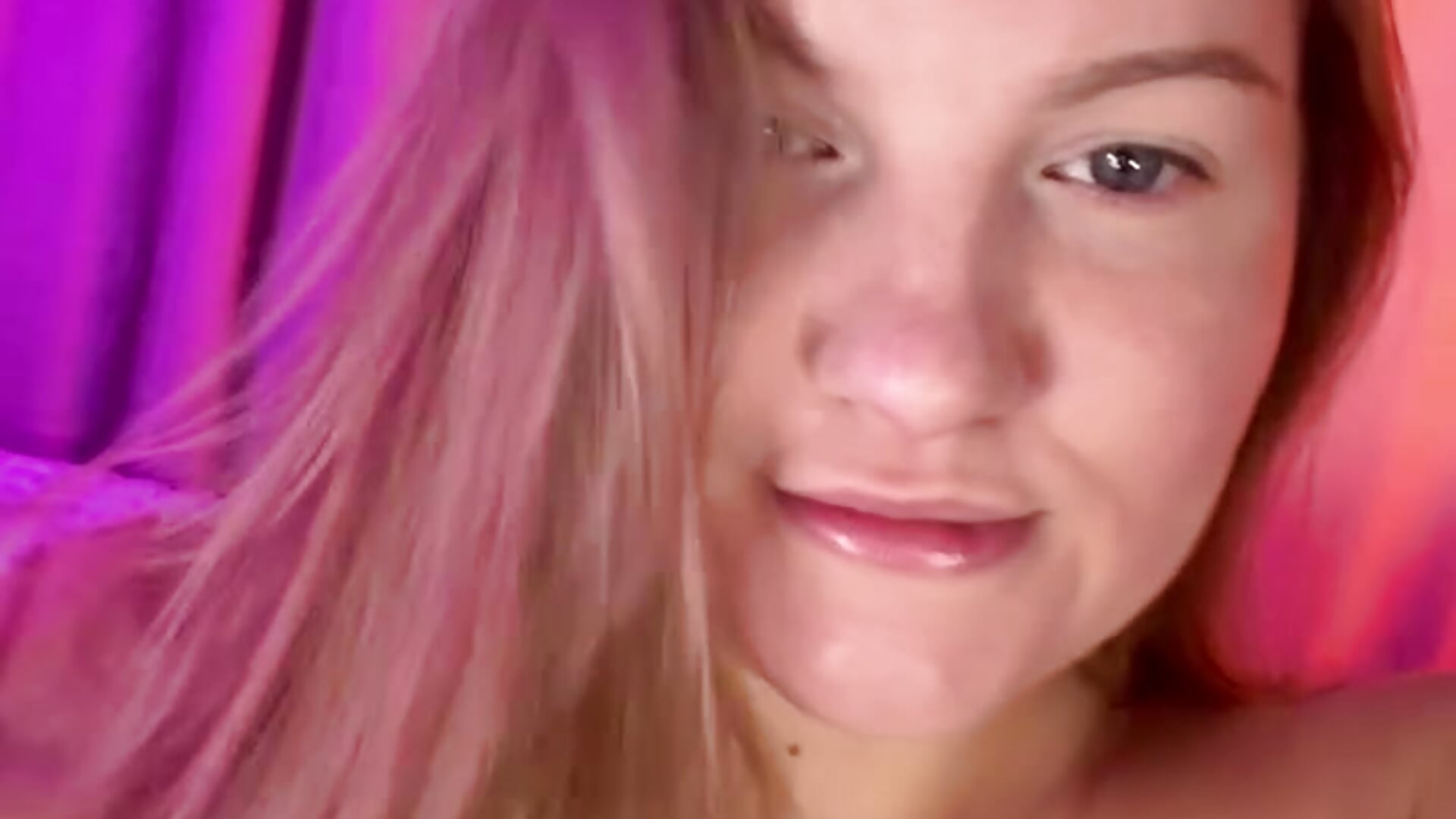 Good morning!☀️ – video af XHunny_BunnyX cam-model