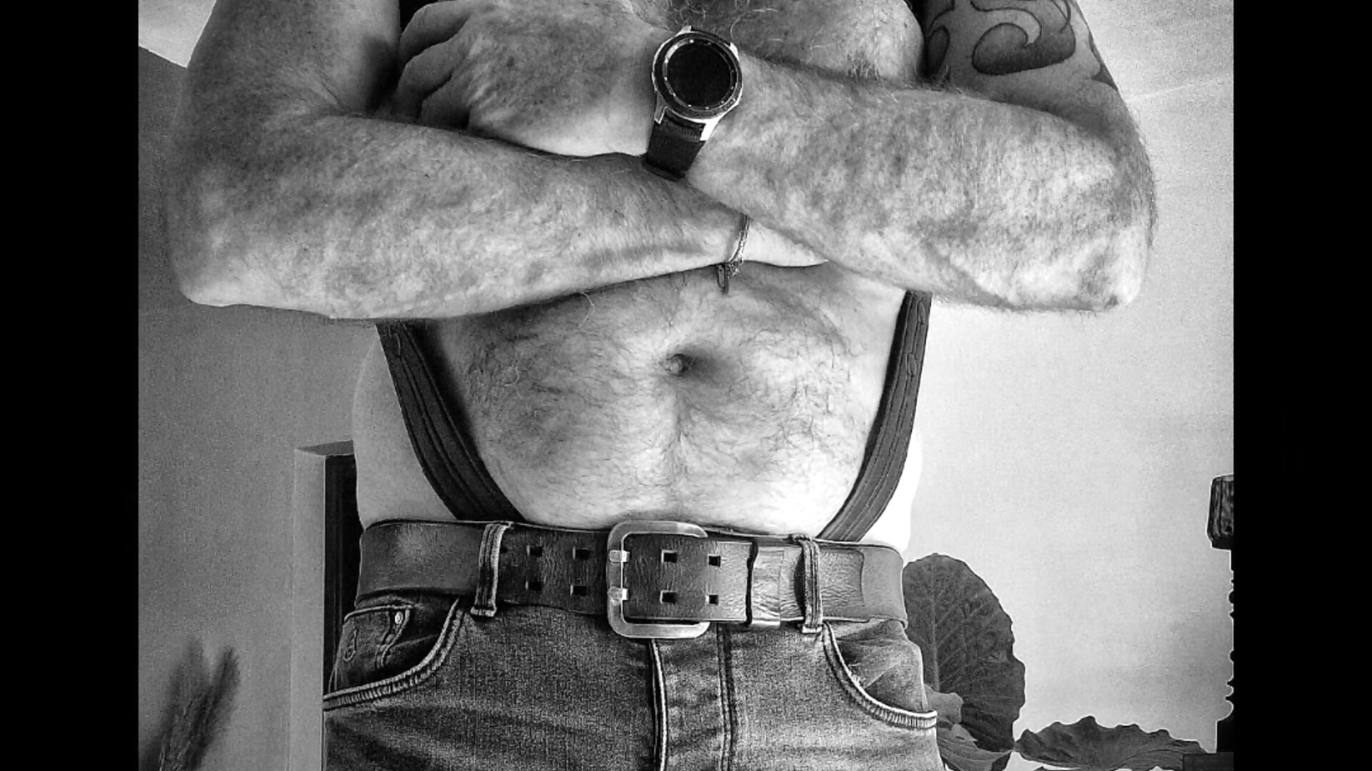 Leather explicit
