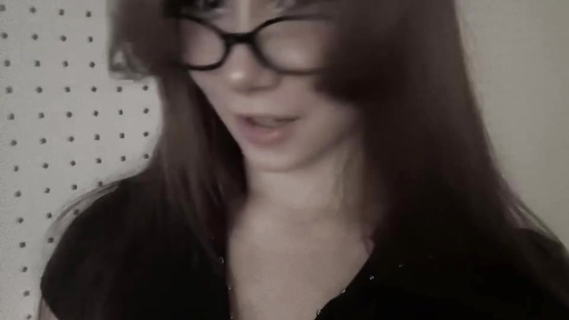 Just for fun – video od webkamerové modelky SweetieKitty1