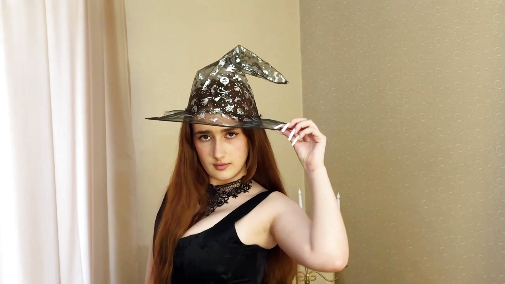 boo - video oleh model kamera neon_dreamn