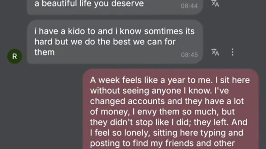 Sometimes, the most meaningful part isn’t the amount someone gives you… It’s the feeling of being fo - video by Miuxynh cam model