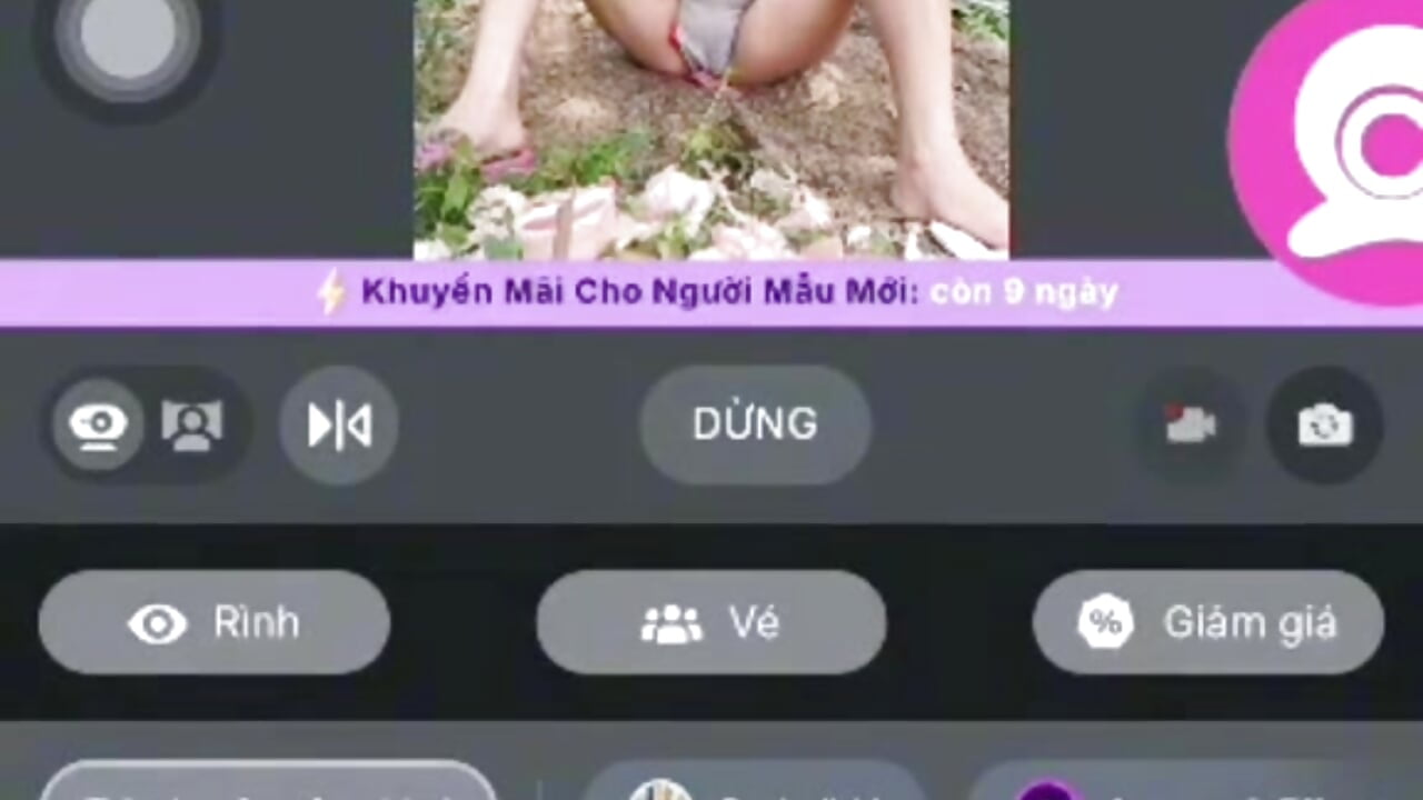Come to the garden with me to count the fruits. – video af Miuxynh cam-model