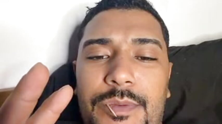 Manda no chat o tipo de vídeo e foto que vocês querem ver - video by Pretotatuado777 cam model