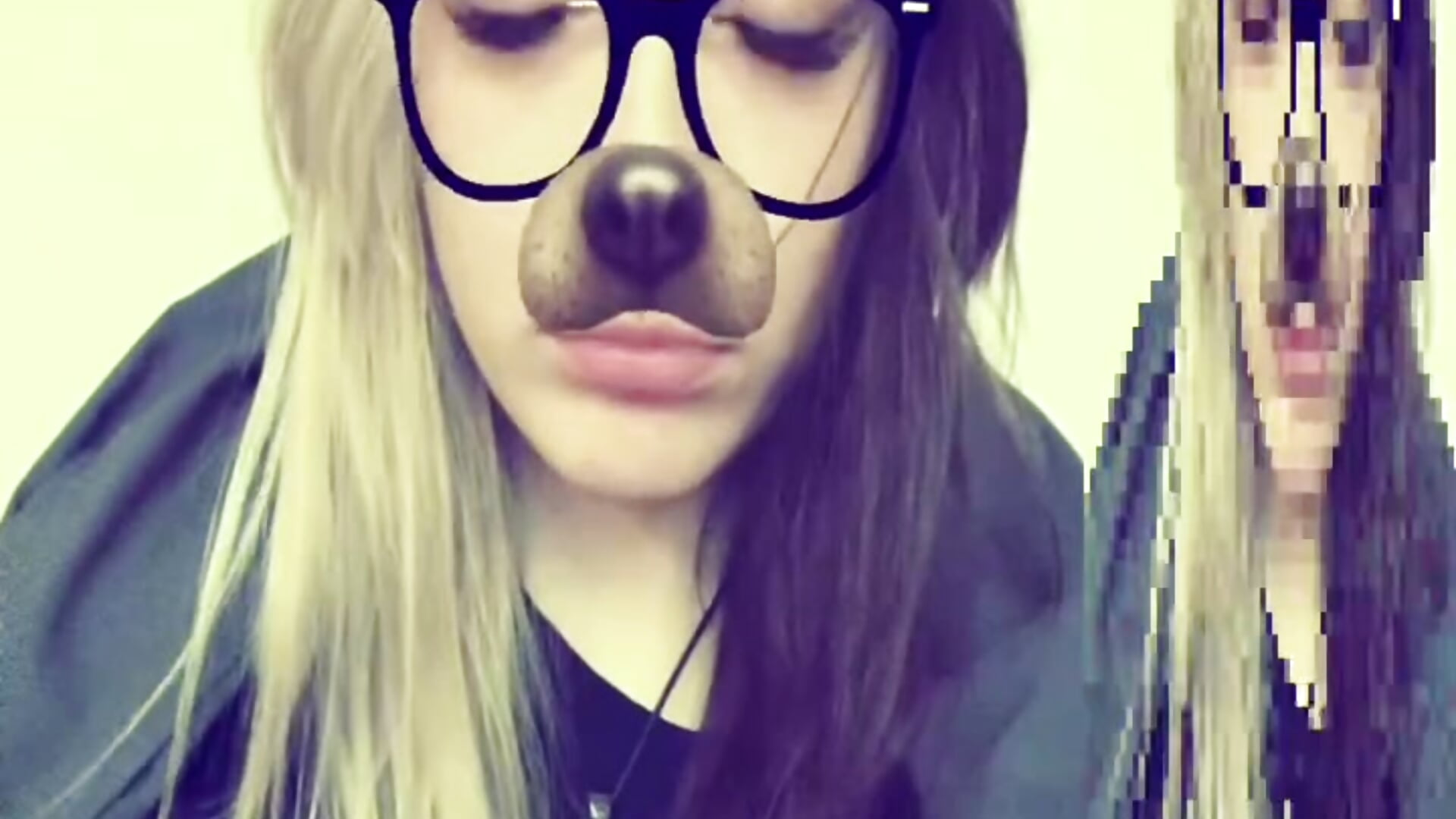 dog mask ^^