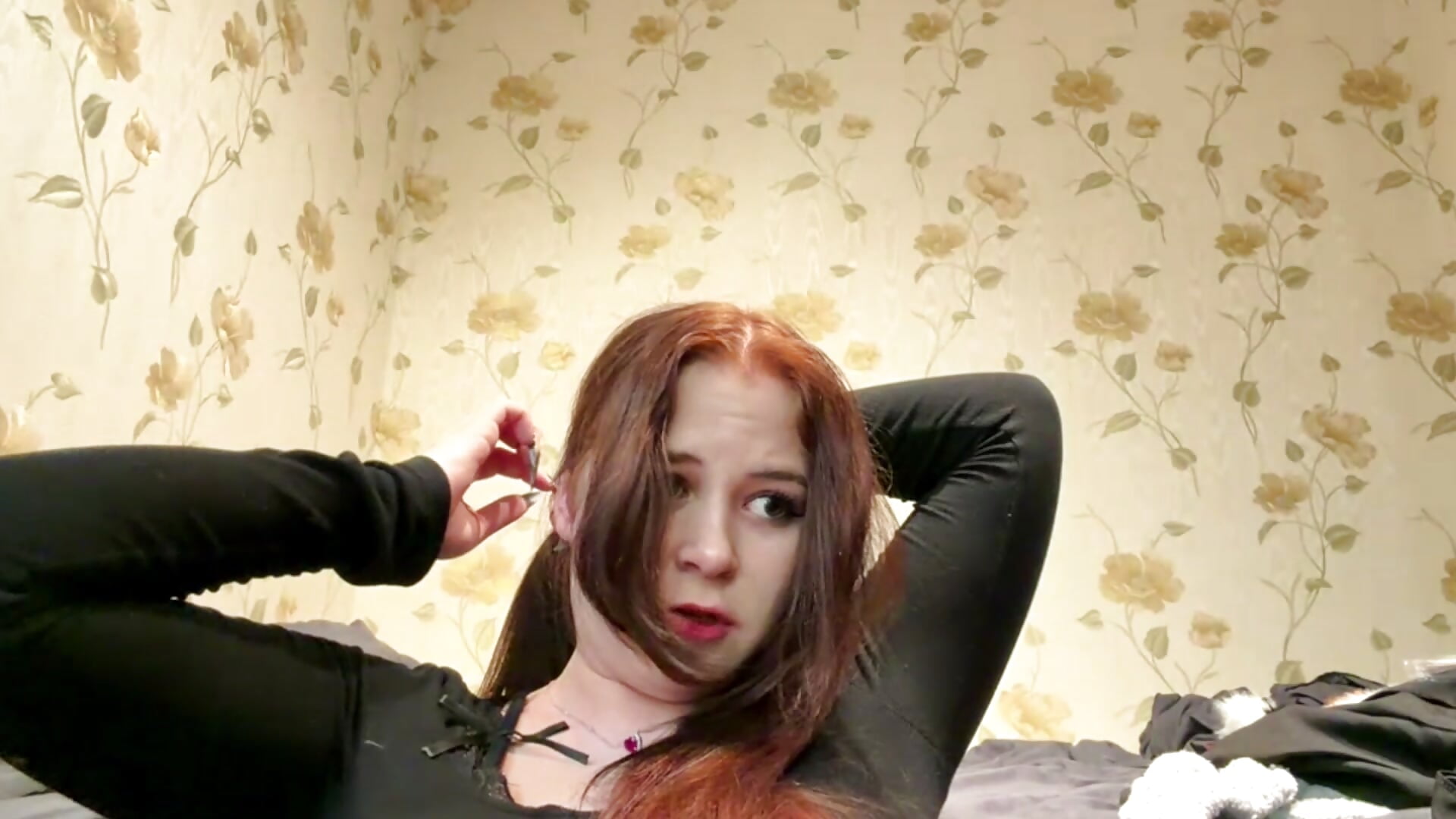 Late Night Charm 🌙 - Video von KariStpeters Cam-Model