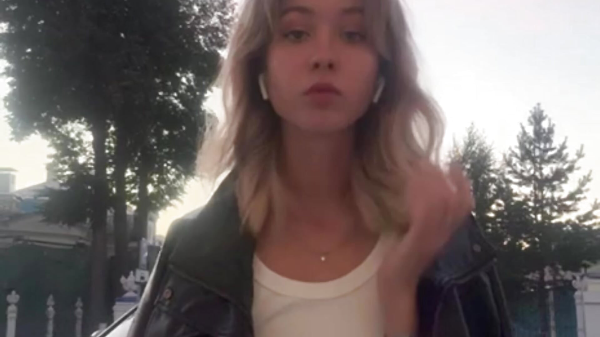 pov: my evening - video van Sara_Bloservety cam-model