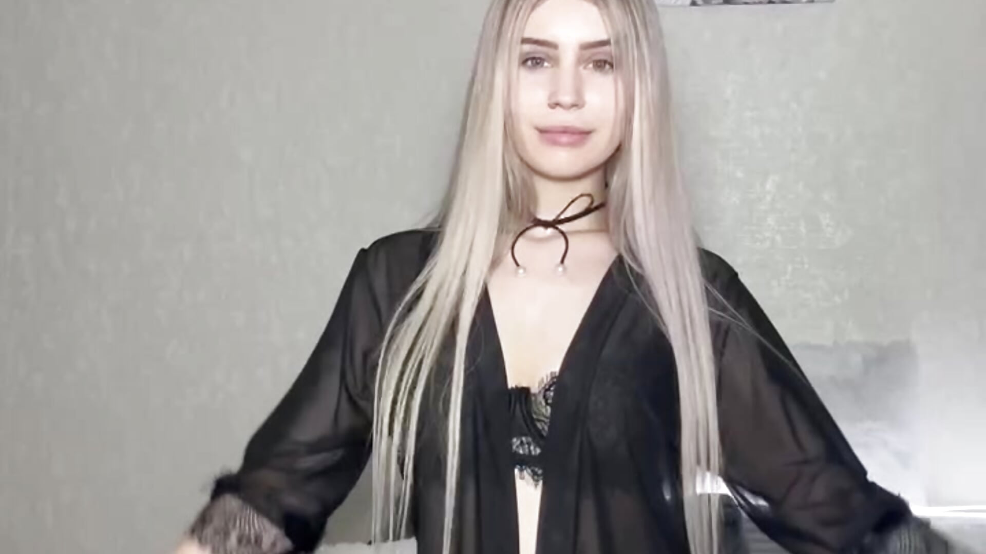 😍 - vídeo de Amelia1Ivory modelo de câmara