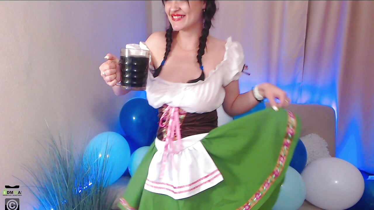OktoberSexxxx - video by Talori cam model