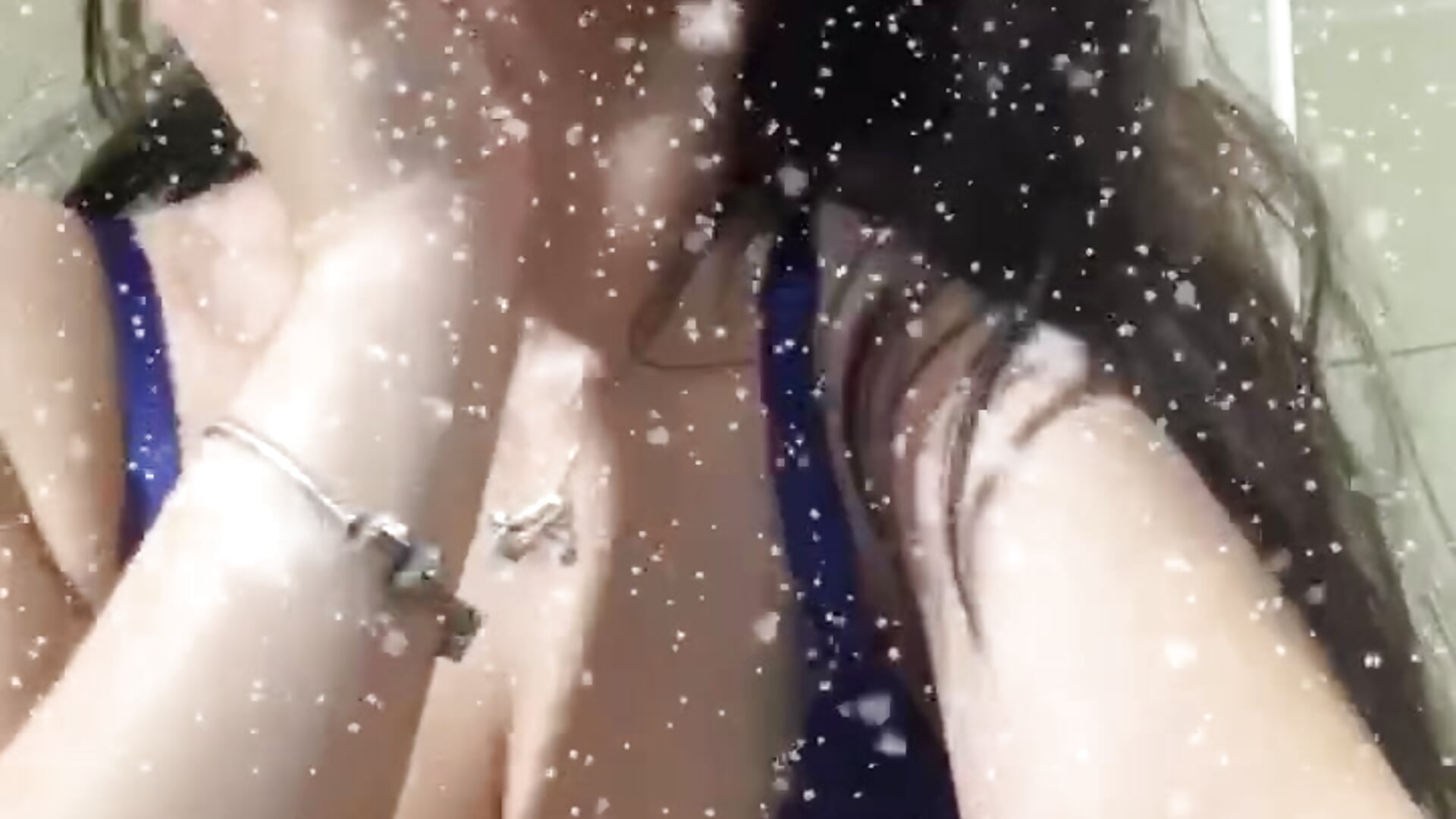more in snap chat, join me!  kiss - video by Talori cam model