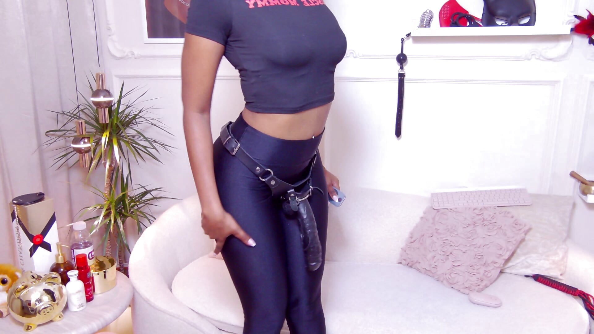Excite My BBC - video by GoddessDreea