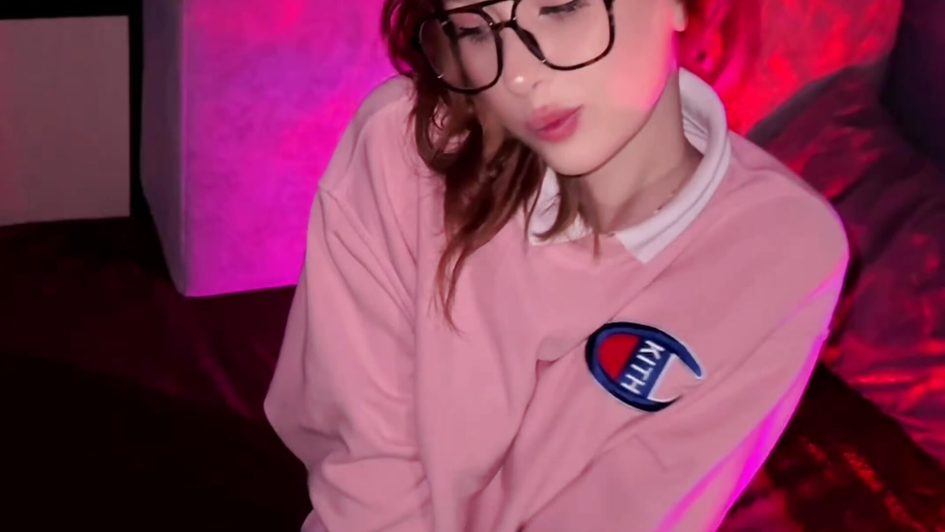 ^_^ — filmik AmyFoxy, modela(-lki) na kamerkach