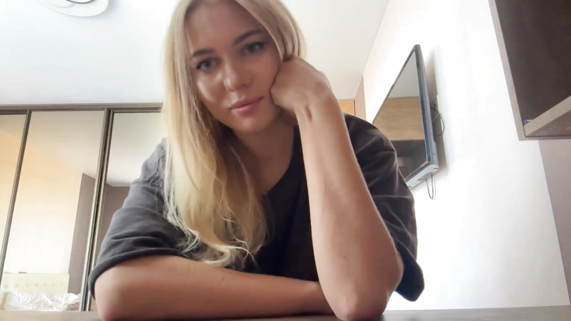 Ntmu all - vidéo du modèle de showcams TheressaHum