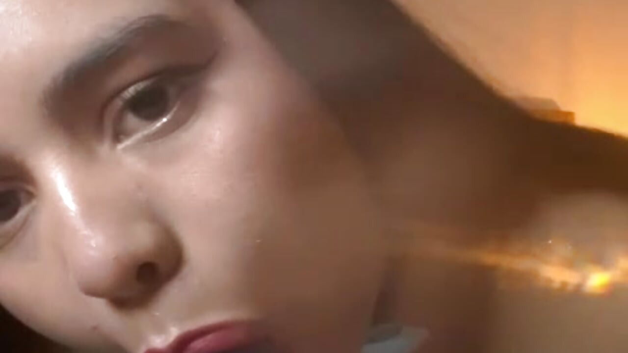 sweet blowjob🌸😈 - video by LunaVs cam model