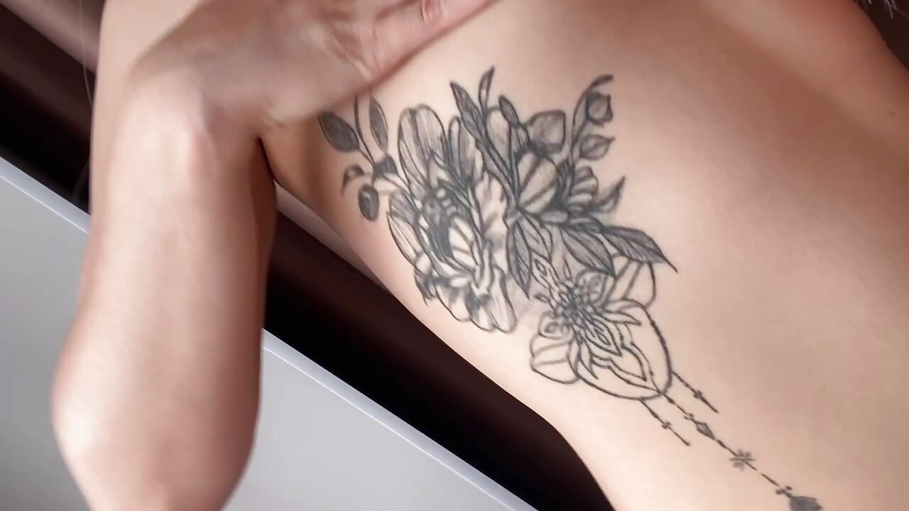 My tattoos - video oleh StellaLure kamera model