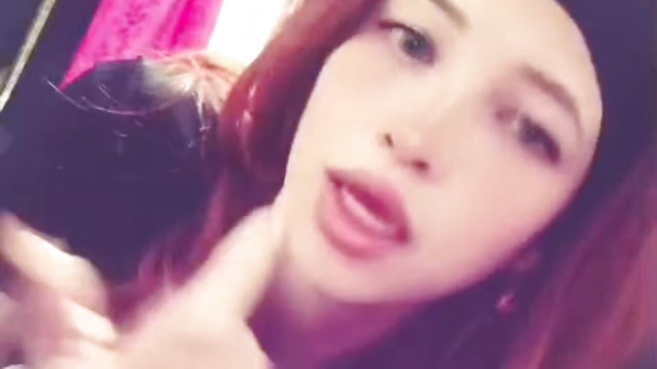 Just me ⚡ - vidéo du modèle de showcams ginger_spicy