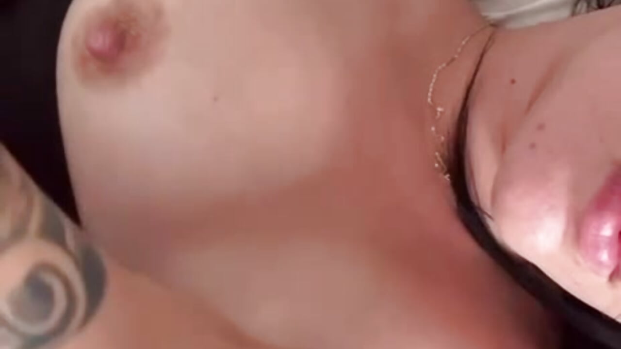 My delicious boobs are waiting for you🍒🥵 - video by SophieRose_4 cam model