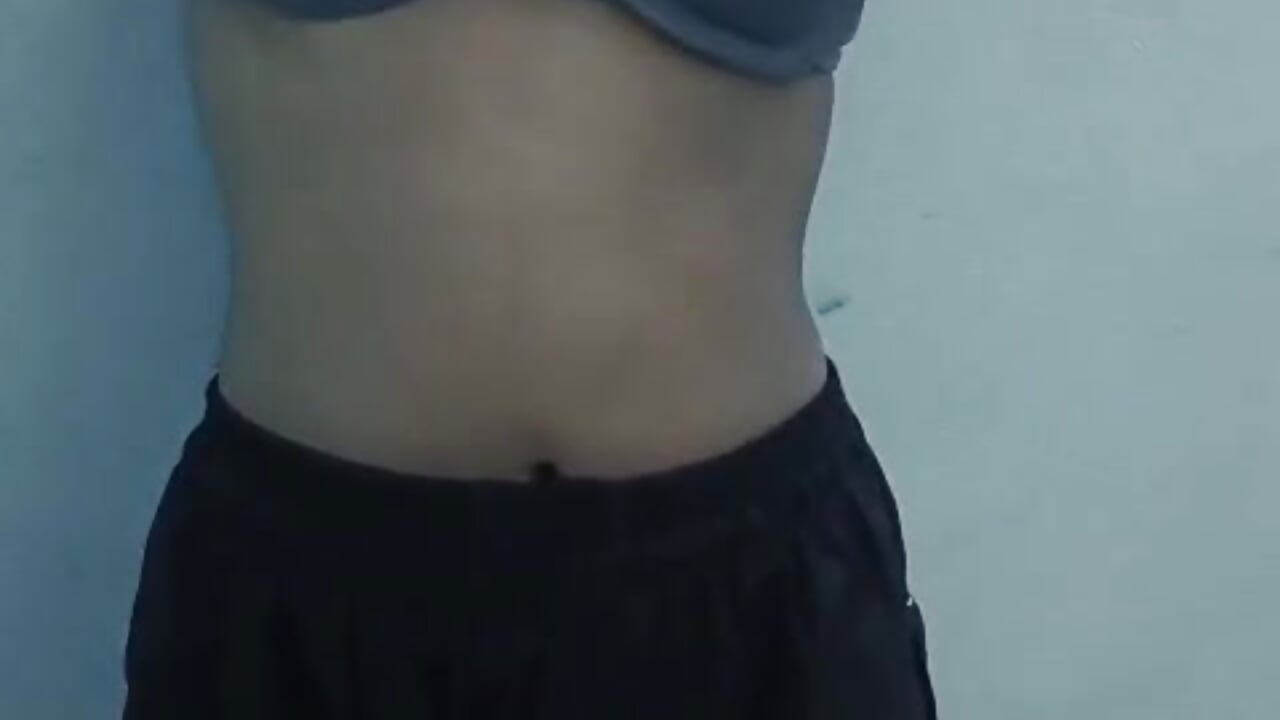 My curvy body - video van Ex_ppriya cam-model