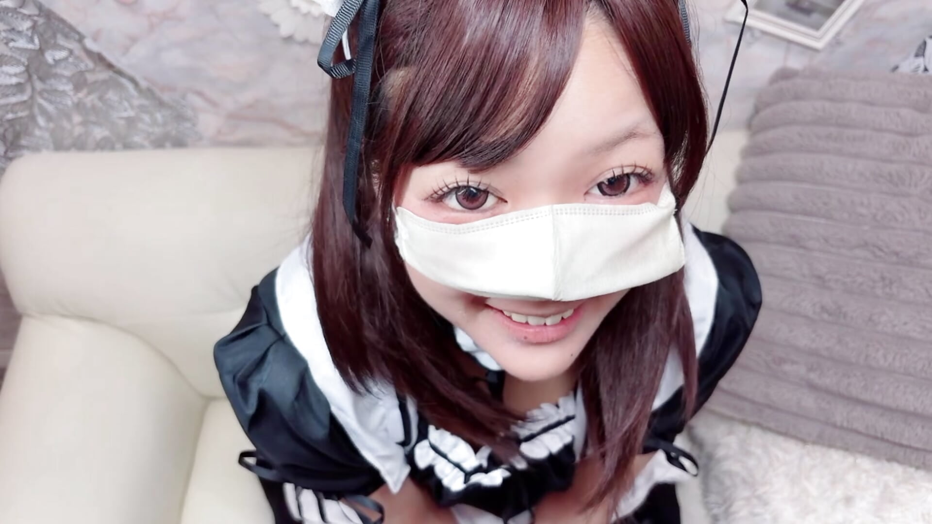 動画だったあ(*ﾉωﾉ)💛💦 - vídeo de satsuki_32
