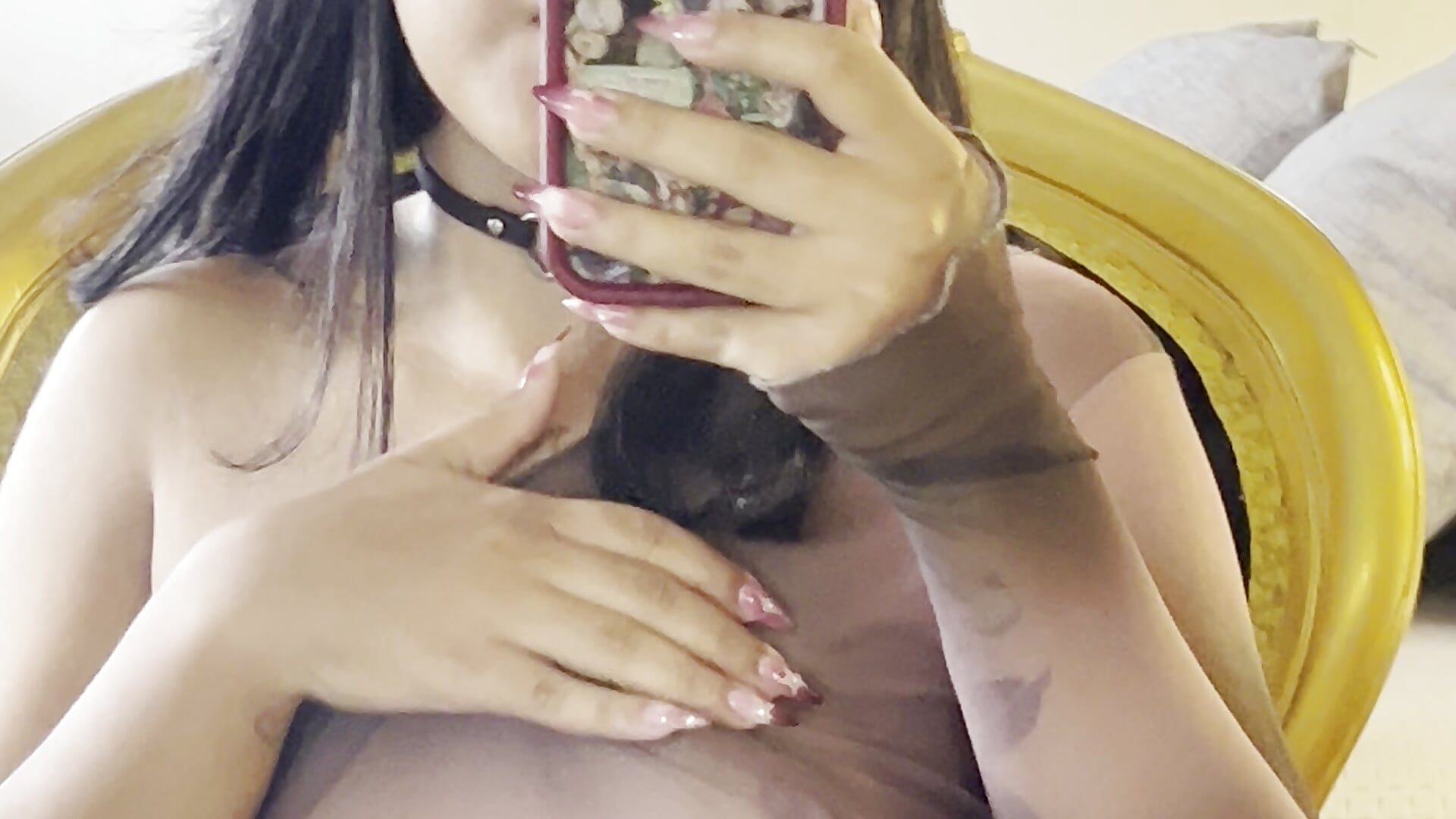 our feed needed a little more of me 💋✨ - Video von Setsunai Cam-Model
