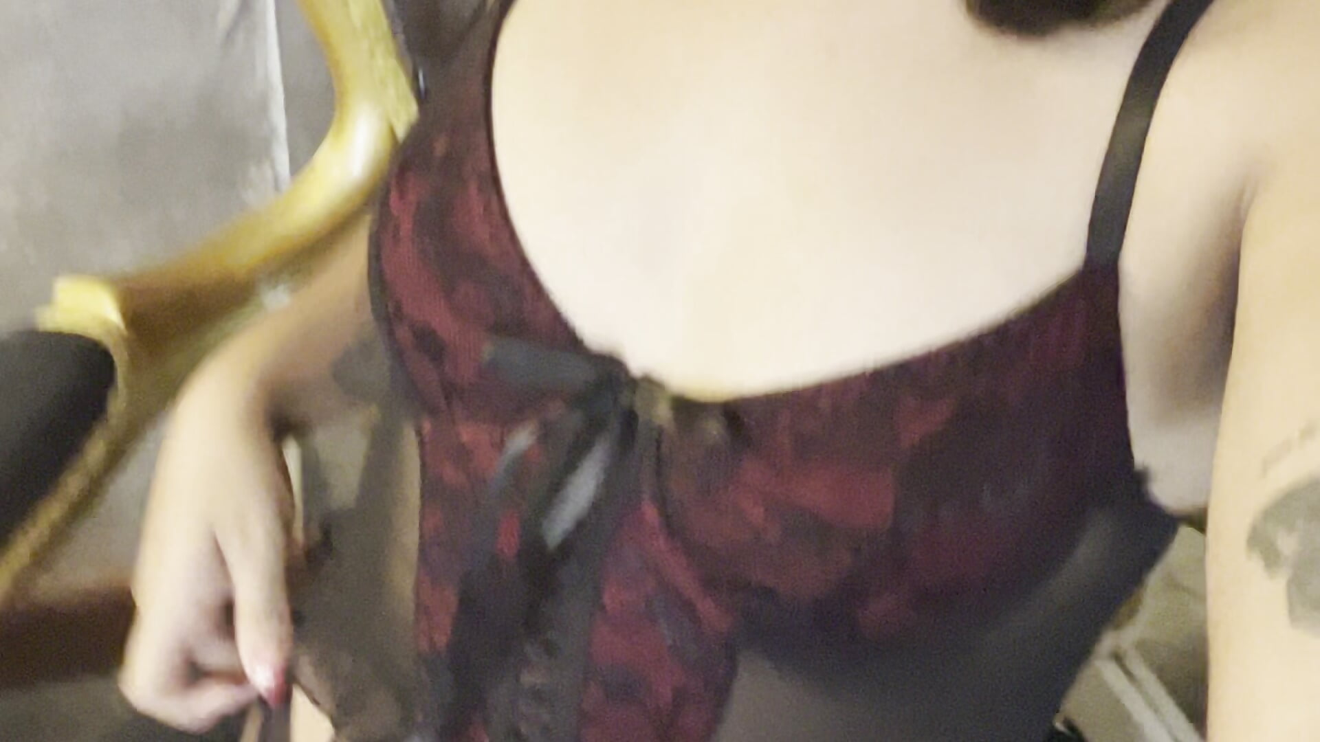 “Maybe I'm exactly the distraction you needed.” - video by Setsunai cam model