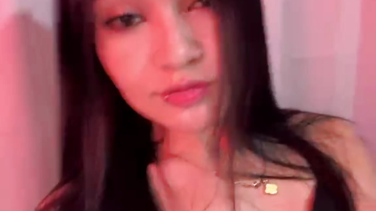 🔥 - clip cu CamiiLove_ model videochat