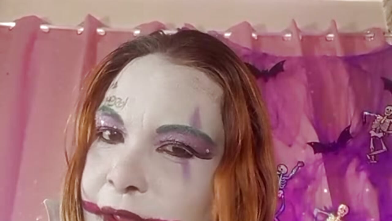 Joker 🫣 – video od webkamerové modelky Dubraska_Star