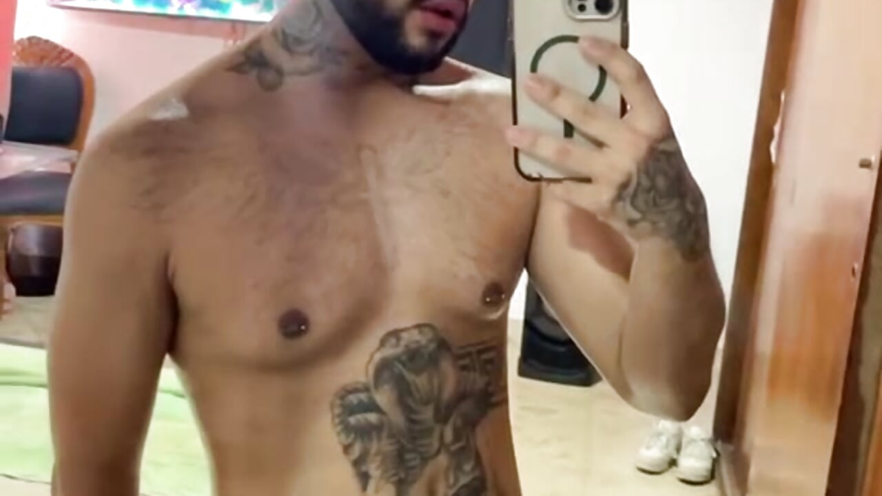 🔥 G A E L🔥 – video od webkamerové modelky Gael_Monroe
