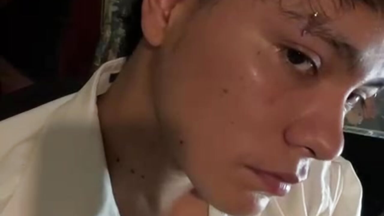 Just me - video di Marco17__ modella di cam