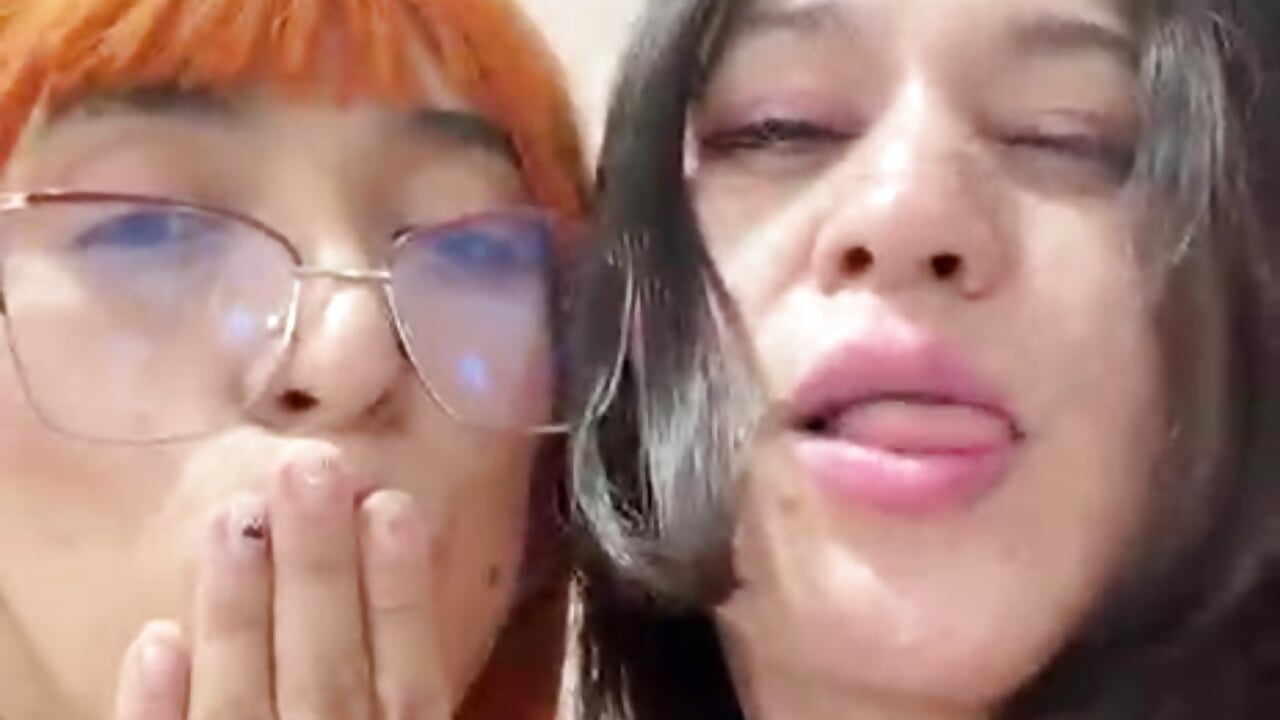 hey bby we are new welcome to your best room - відео від вебкаммоделі AbbyandMichelross