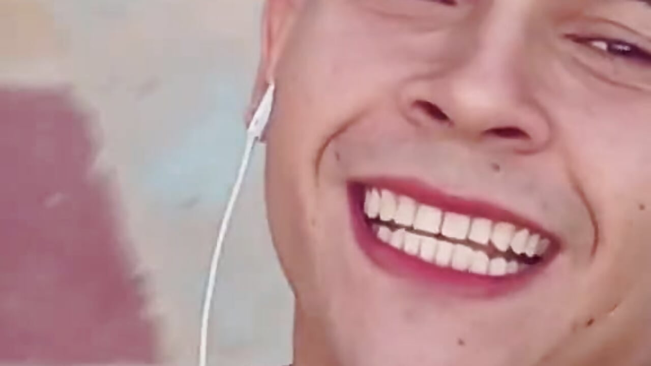 👻 - clip cu AlanFenty model videochat