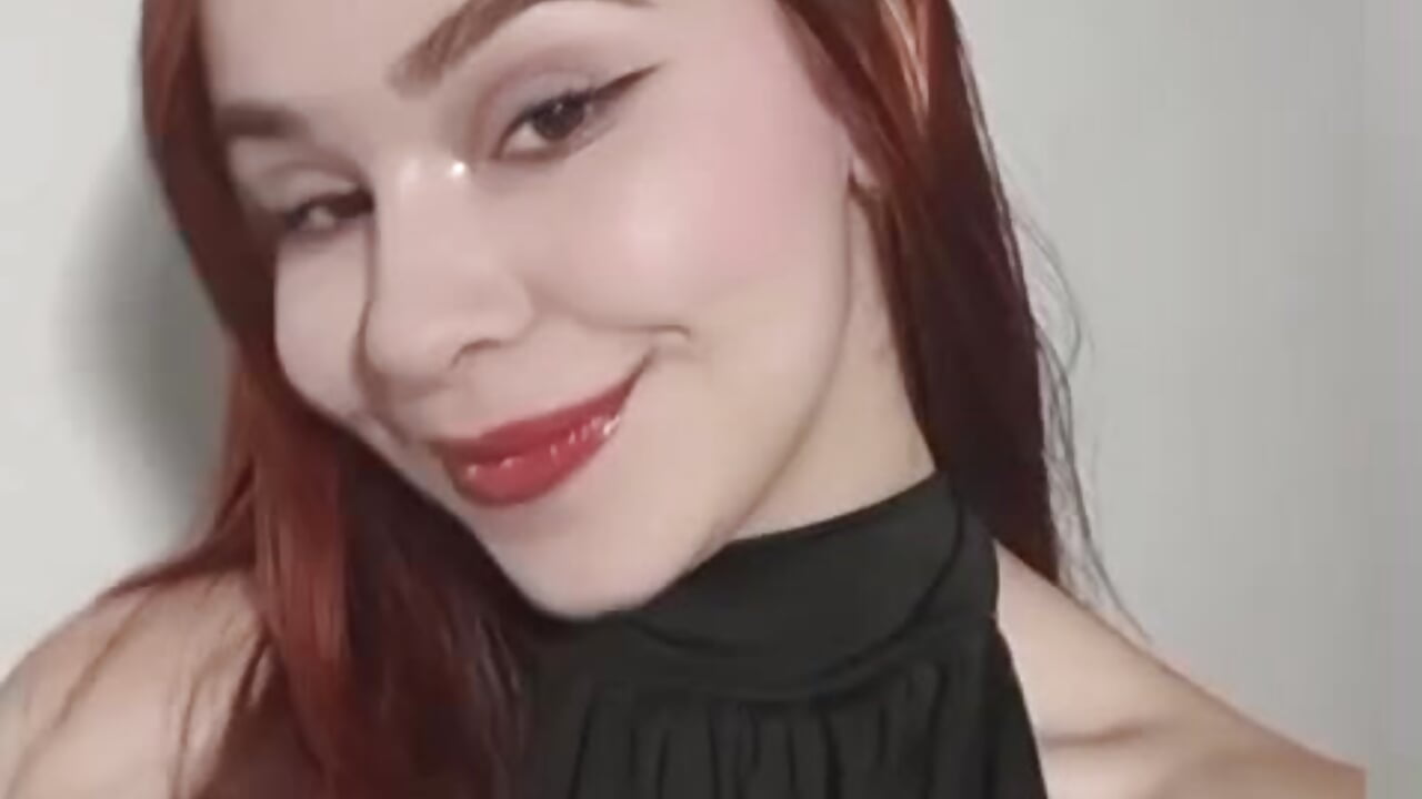 Hi welcome – video od webkamerové modelky Sara_Cutte_4