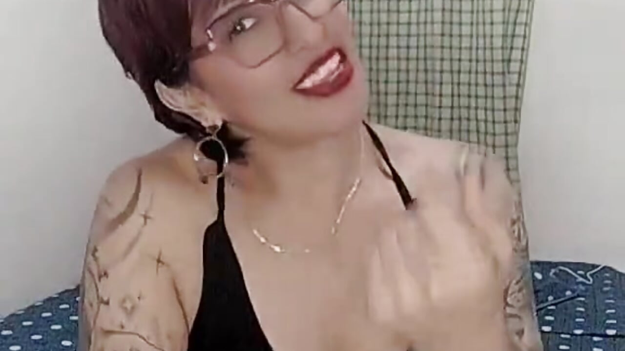 Beautiful 😍😍😍 - video by missrouge_tattoo cam model