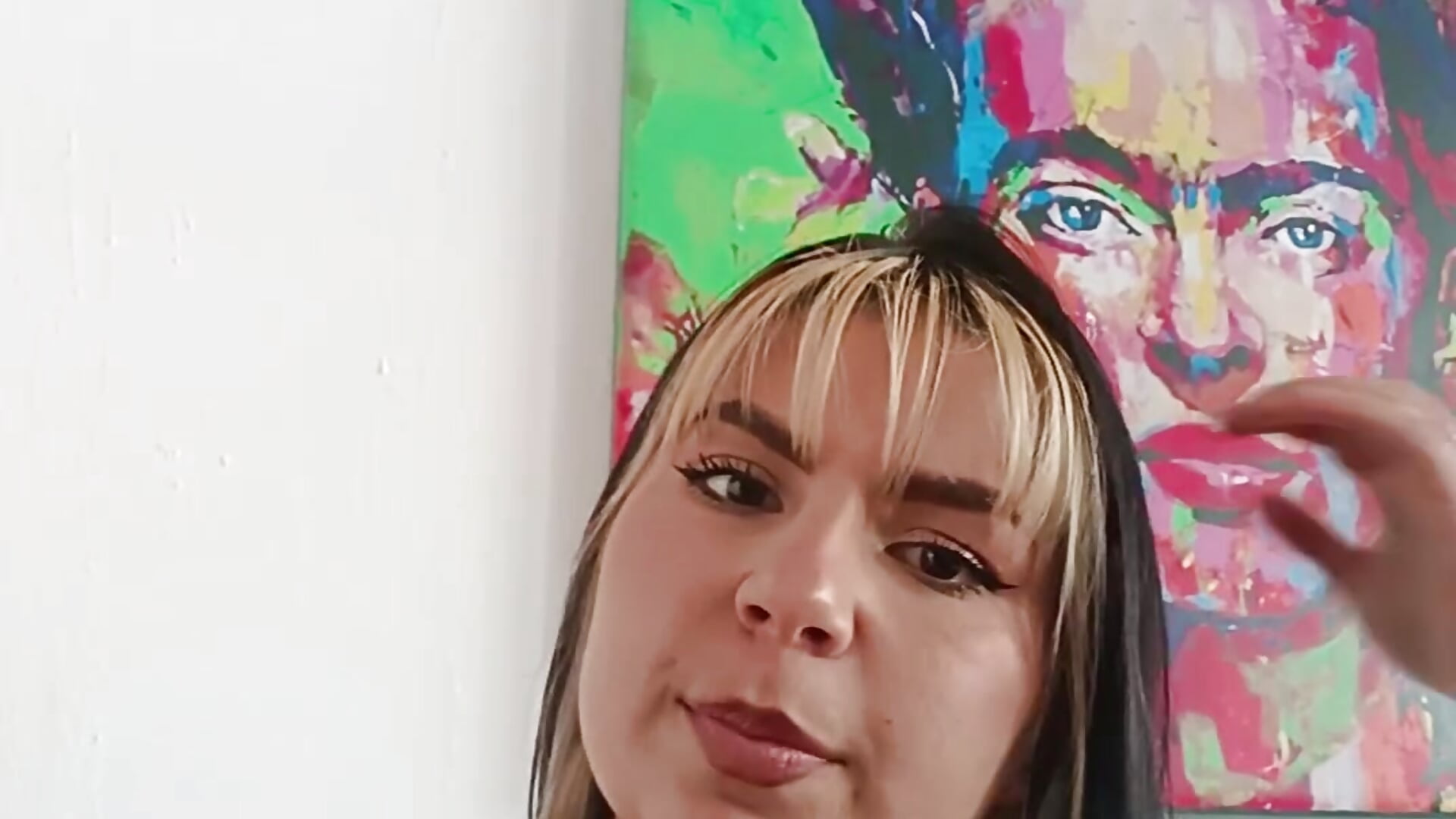 🥰 - video by LilyCarter_Pinkk cam model