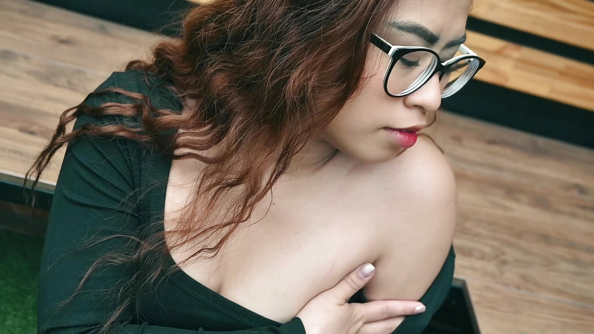redhead - video av MinzyBoom cam model