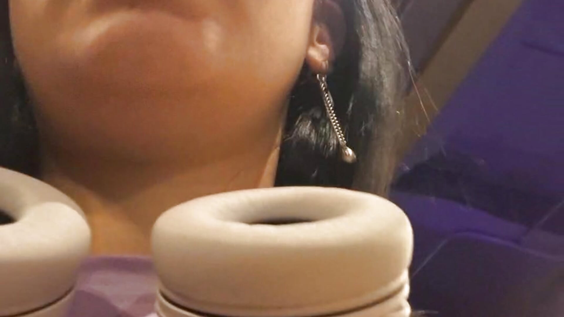 🦵💪 - vidéo du modèle de showcams Moshelle_