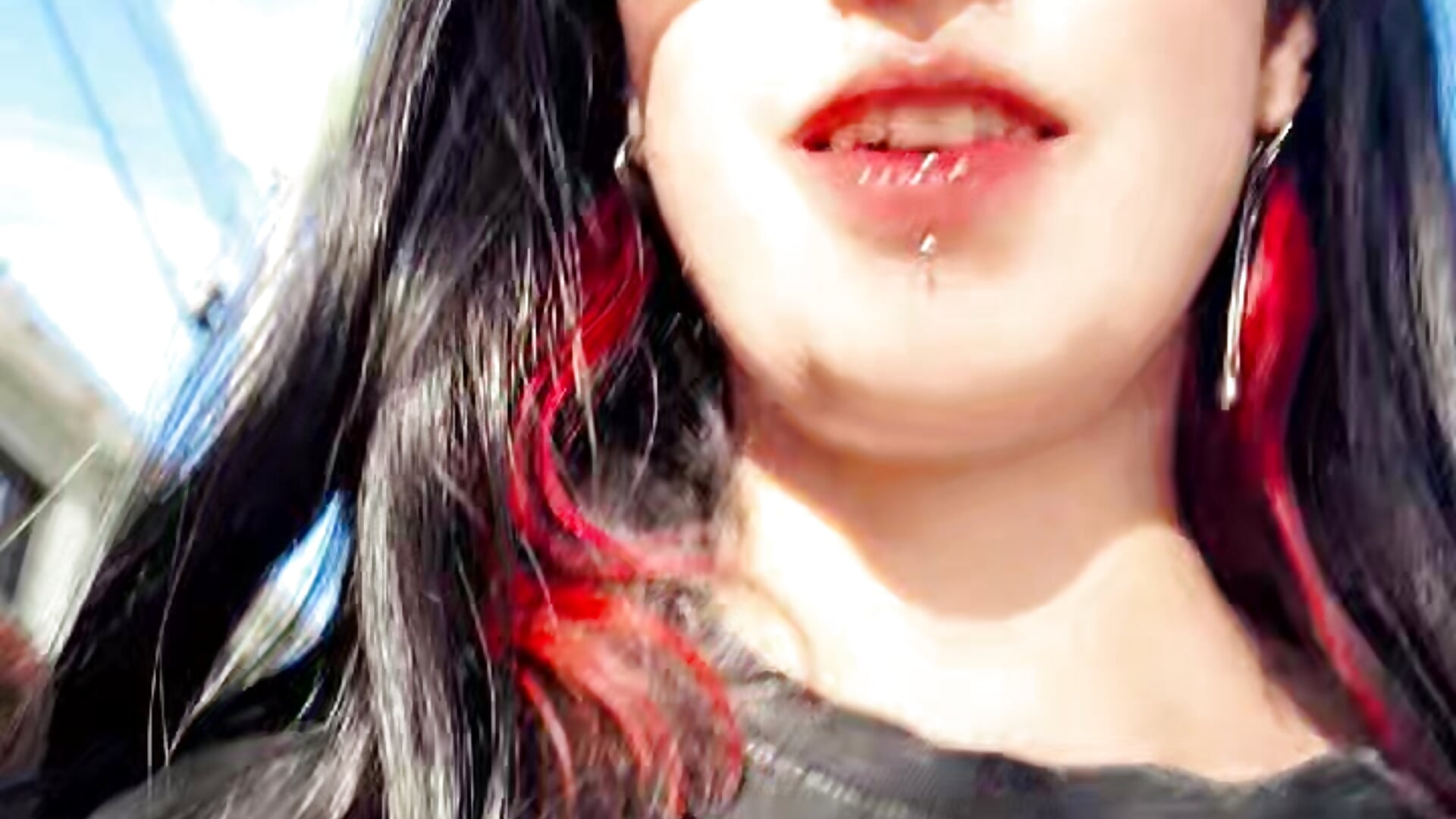 I work as a shopping cart pusher on weekends 🤪 - video od modelky/modela Moshelle_