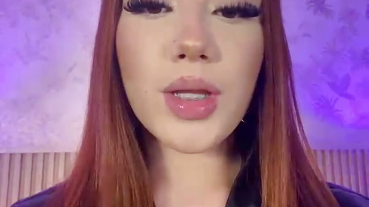 cute antonella - فيديو من antonella_rousse_1 موديل الكام
