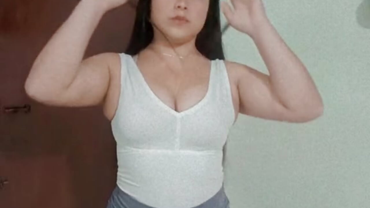 wow!!! – video modela na kameri Alison_Donson