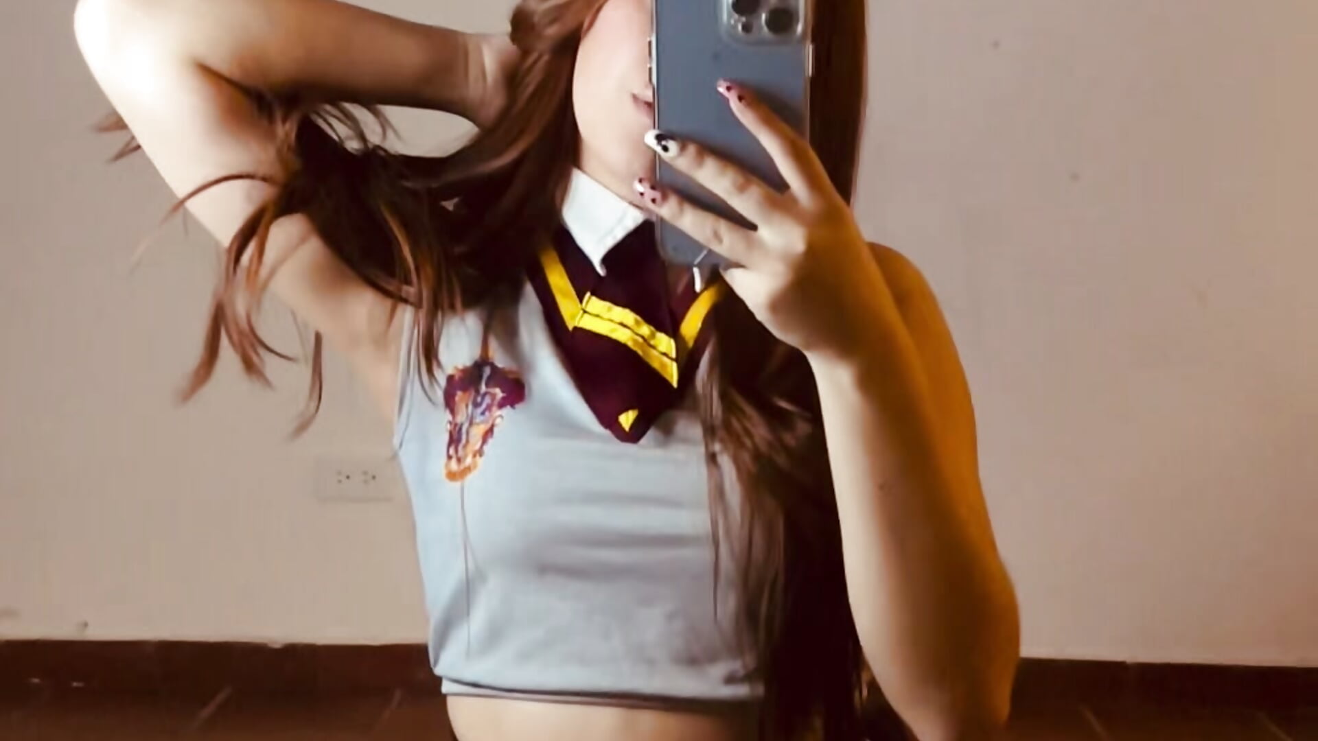 Hi sweeth🩷 - video Sofi_Bunnie kameramallilta