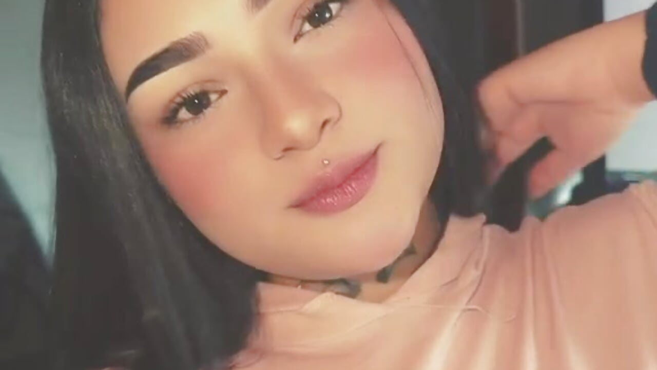 😍😍 - vídeo de la modelo de cam Baby_D4rk