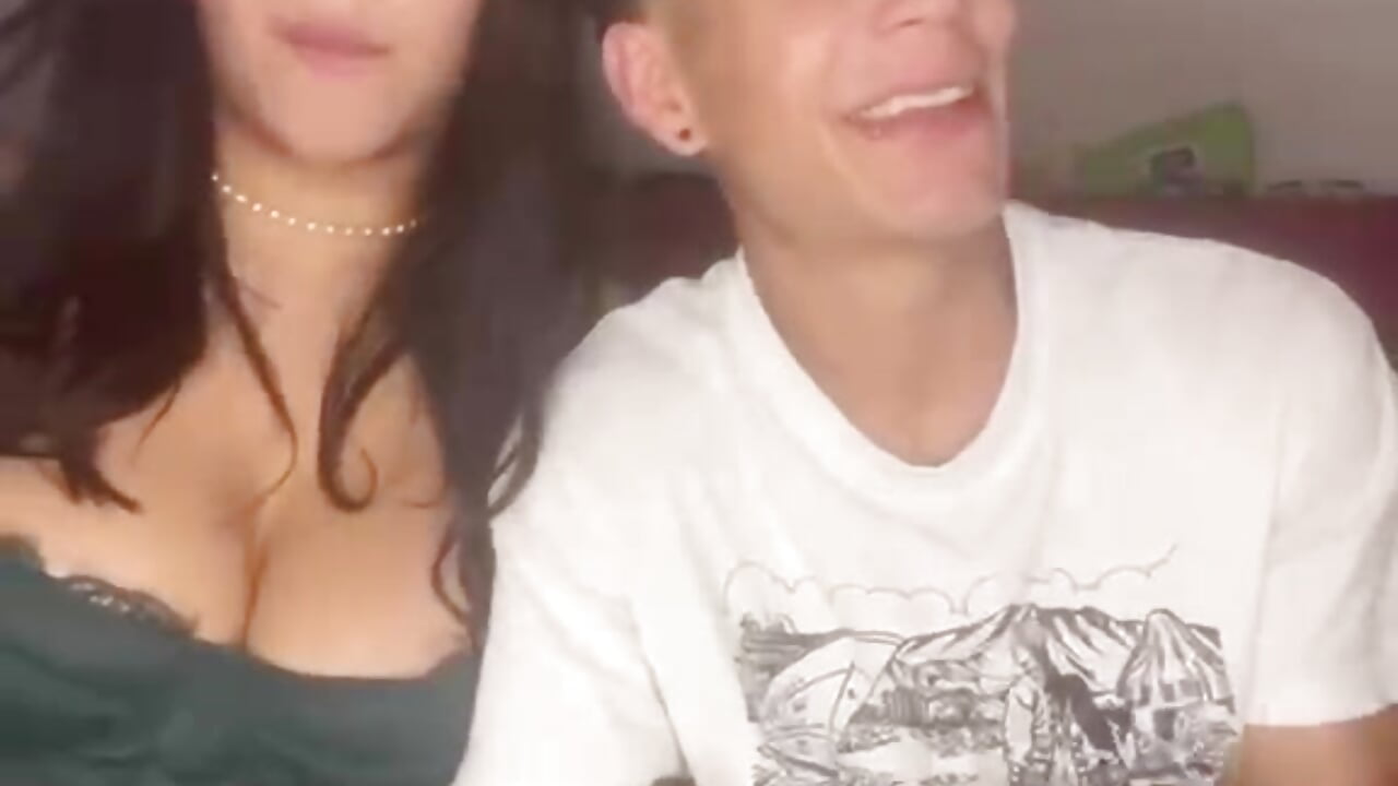 Welcome - video by LulyTits cam model