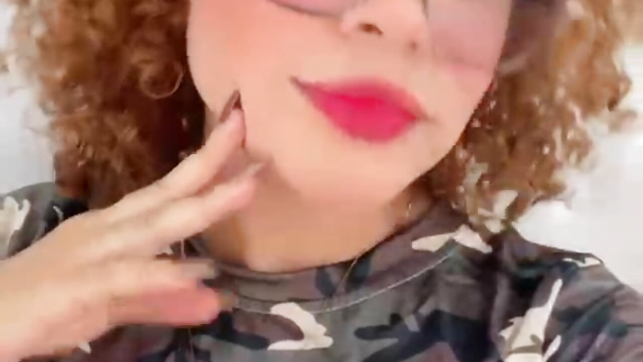 me - video by ariadna_kail cam model