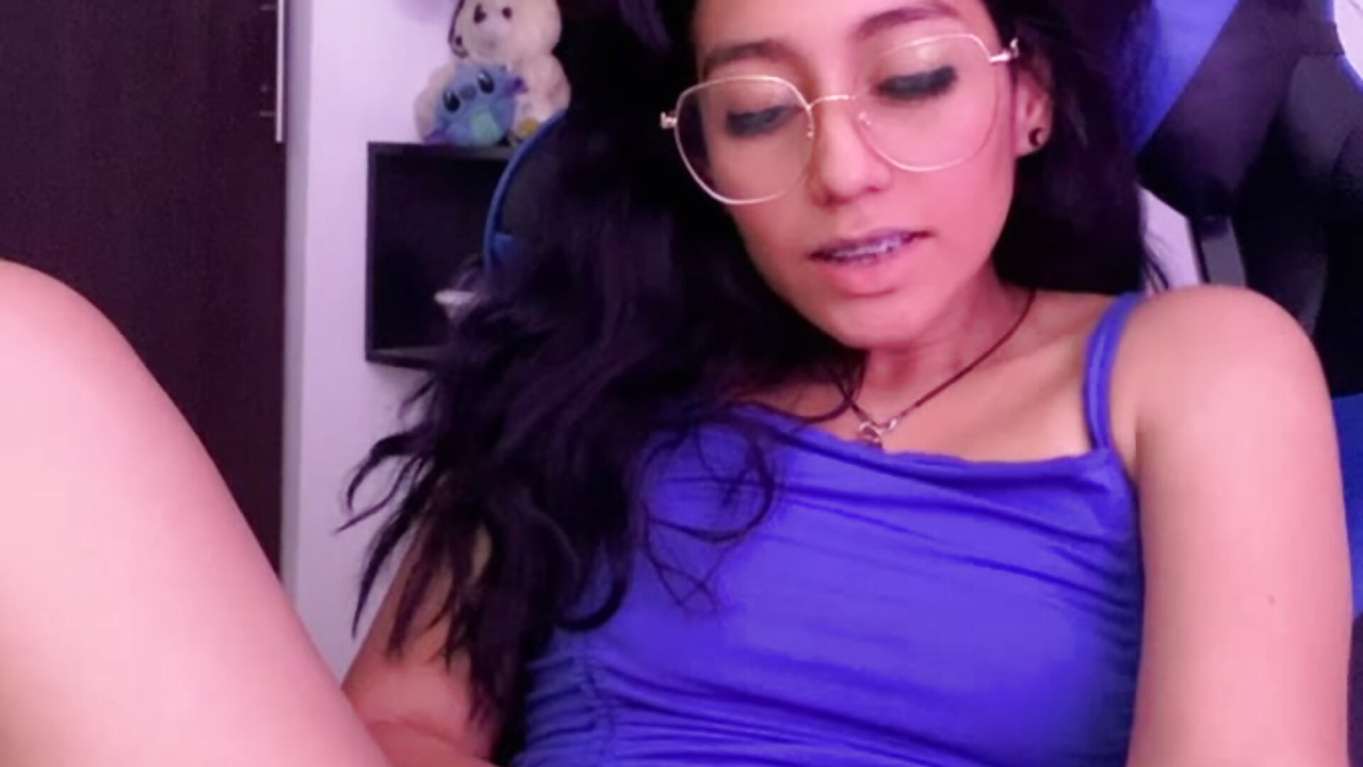 Fuck my pussy(dildo)