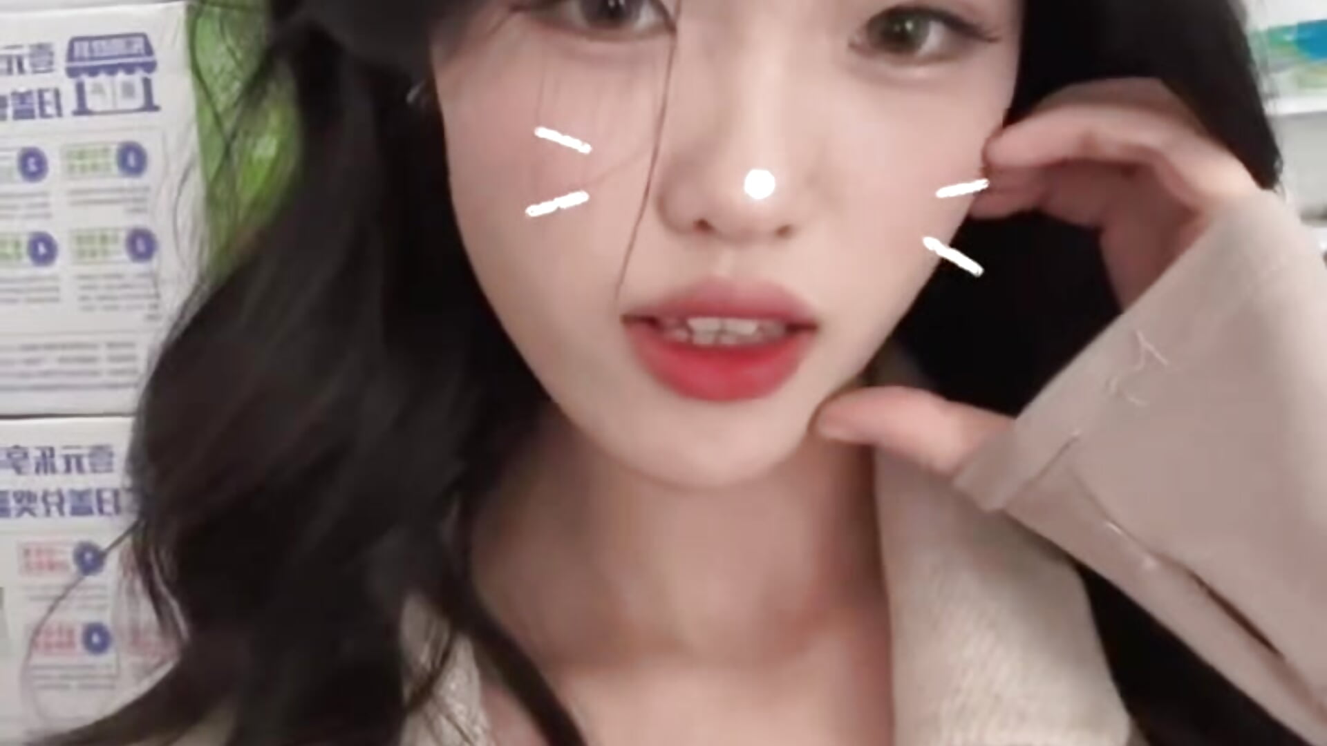 2 - vídeo de la modelo de cam beautiful168